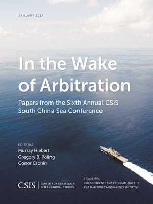 cover image of In the Wake of Arbitration